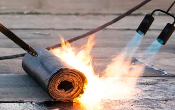 East Suisnish asphalt flat roofing repairs