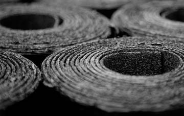 East Suisnish bitumen roof disadvantages