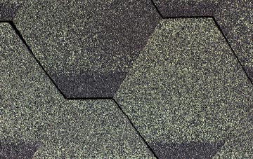 East Suisnish fibreglass shingle repairs