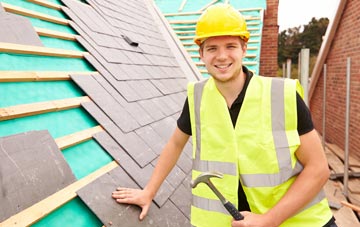 find trusted East Suisnish roofers in Highland