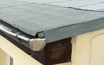 East Suisnish flat garage roofing repairs