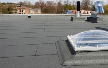 benefits of East Suisnish flat roofing