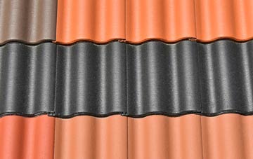 uses of East Suisnish plastic roofing