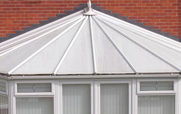 East Suisnish polycarbonate conservatory roof repairs